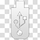 Devine Icons Part , USB flash drive illustration transparent background PNG clipart