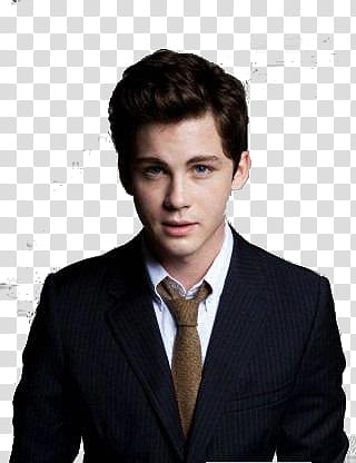 Logan Lerman transparent background PNG clipart