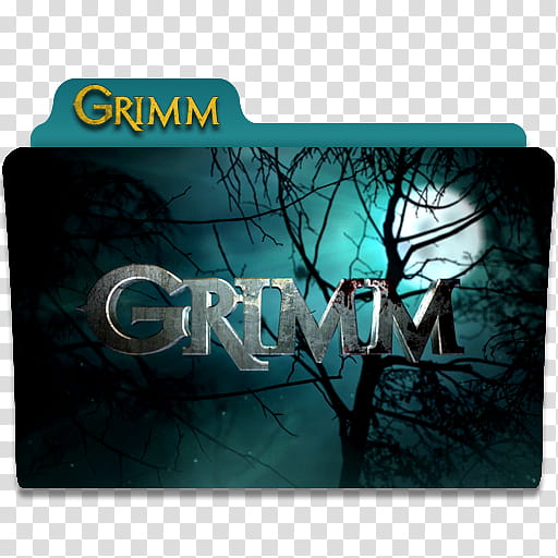 Grimm Folder Icons, Grimm S transparent background PNG clipart