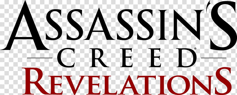 Assassin Creed Logo Resource , Revelations logo transparent background PNG clipart