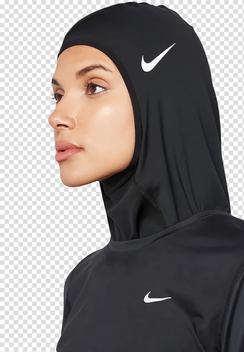 Hijab, Nike, Nike Womens Pro Hijab, Clothing, Clothing Accessories, Headgear, Cap, Shoe transparent background PNG clipart