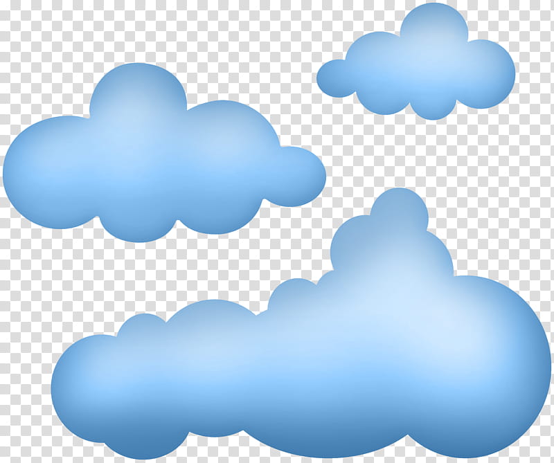 Cloud, Cartoon, Tag Cloud, Rasterisation, Blue, Sky transparent ...