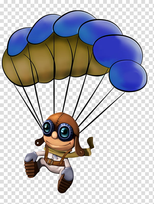 Air Balloon, Cartoon, Parachute, Parachuting, Air Sports, Tandem Skydiving, Drawing, Olympic Sports transparent background PNG clipart