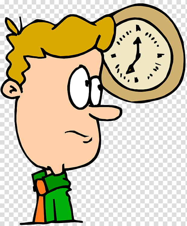 Person, Clock, Time, Timer, Time Attendance Clocks, Watch, Definition, Cartoon transparent background PNG clipart