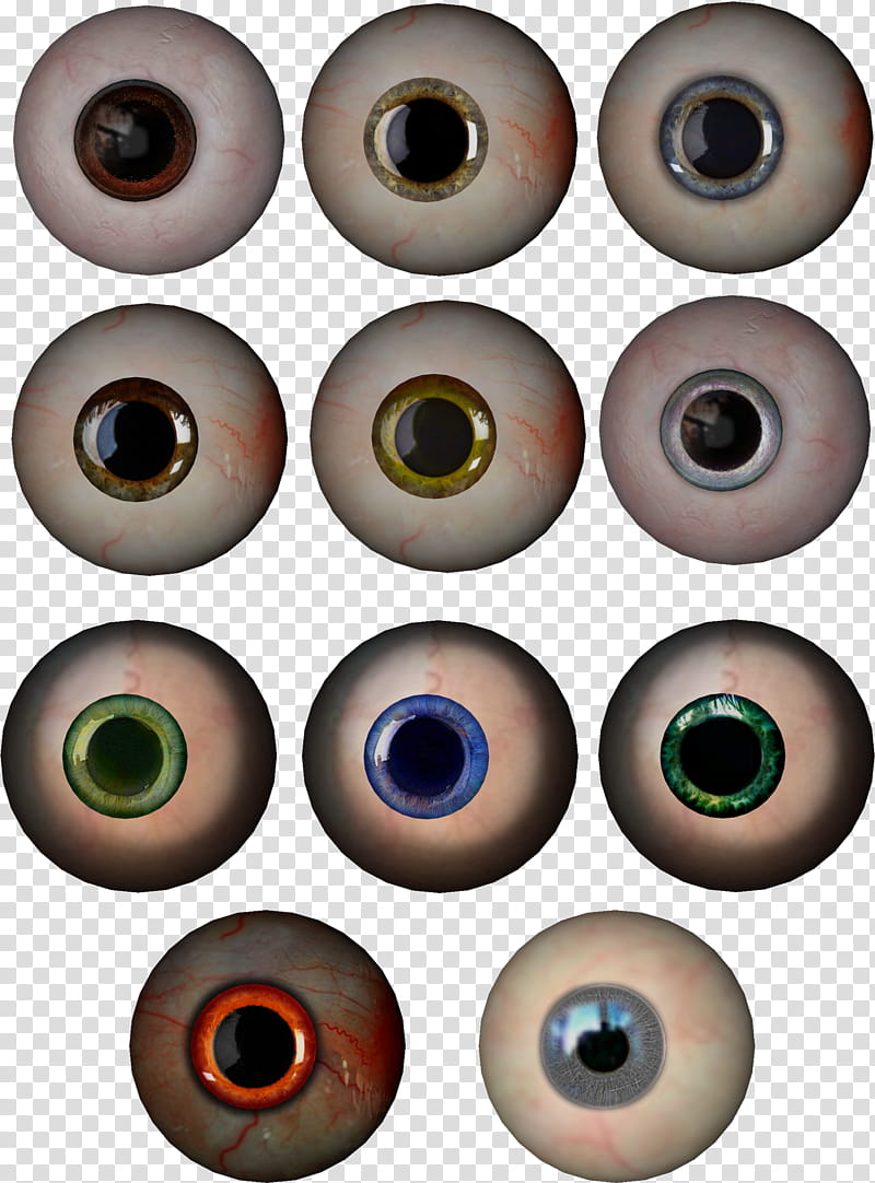 Eyes, human eyes illustration transparent background PNG clipart