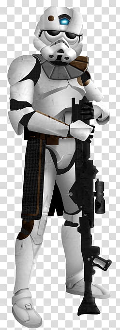 Commander Vechter, Star Wars Stormtrooper transparent background PNG clipart