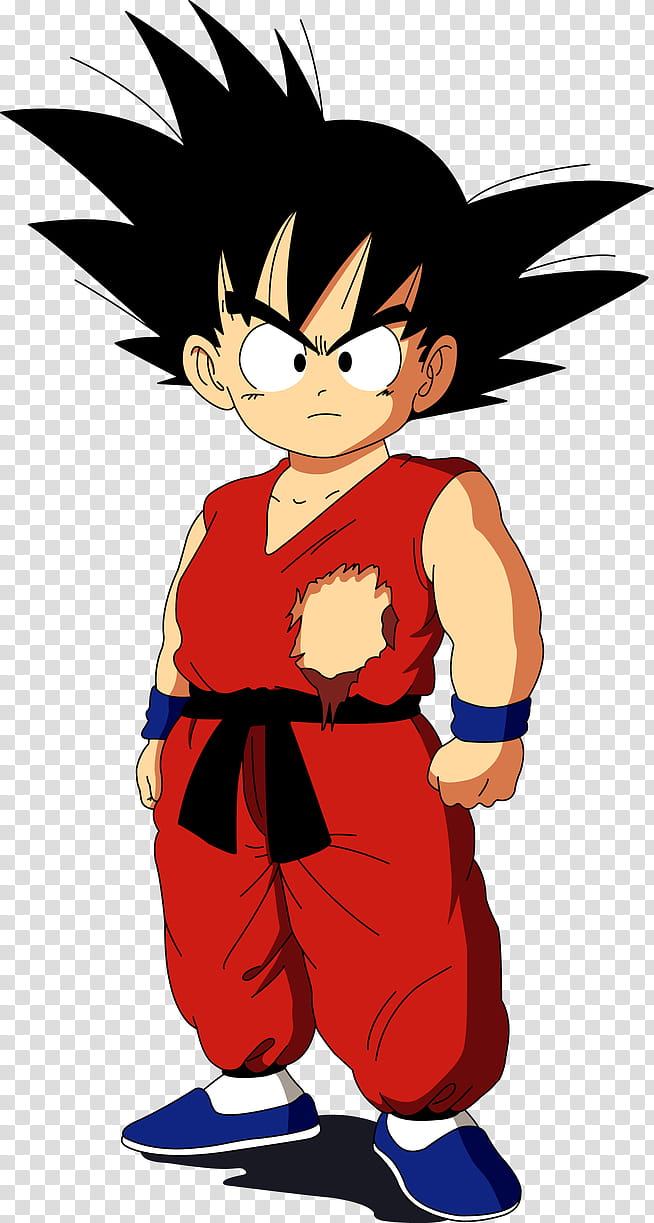Dragon Ball, Kid Goku  transparent background PNG clipart