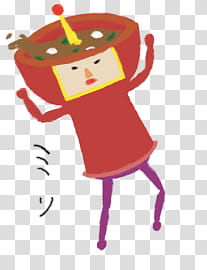 Katamari Cousins, Miso transparent background PNG clipart