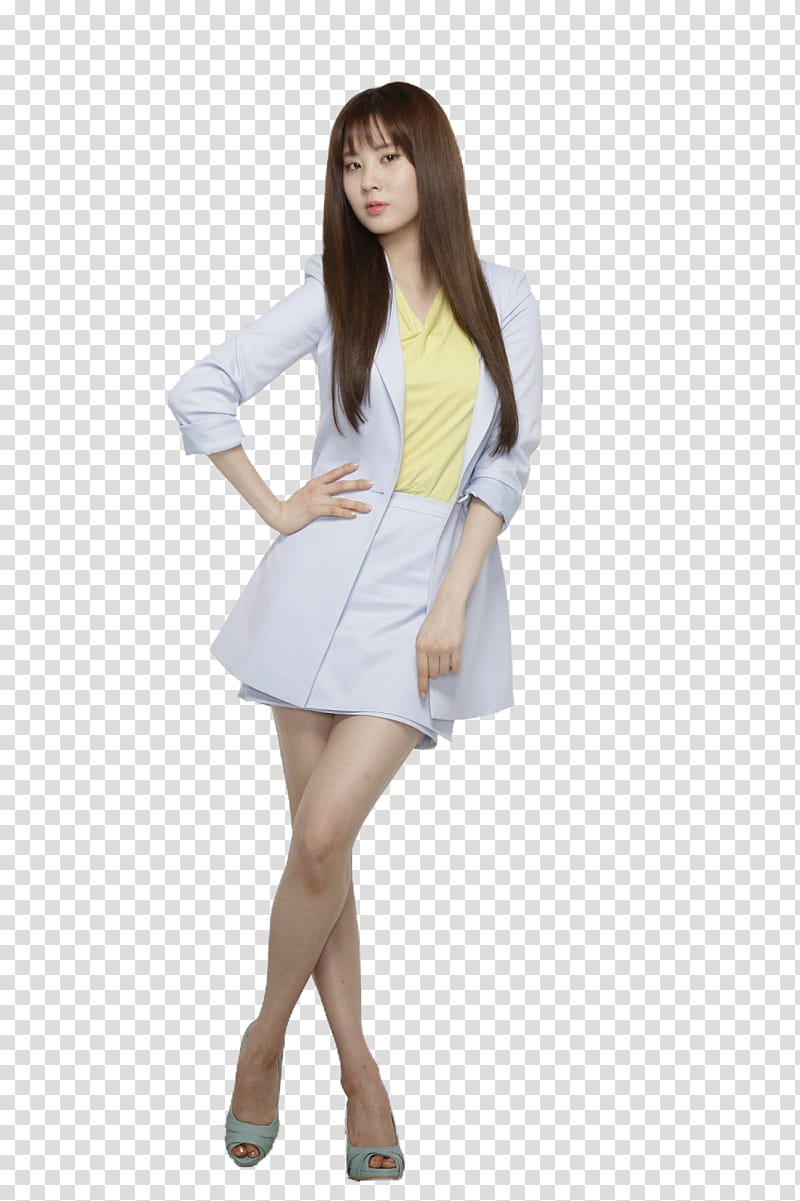 Render Seohyun transparent background PNG clipart