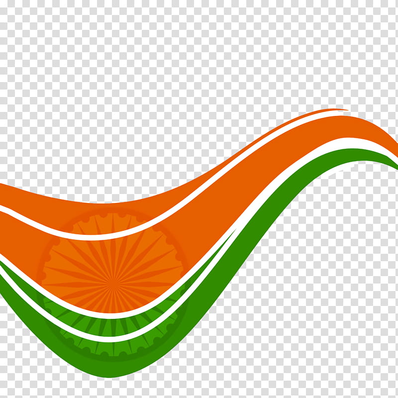 India Independence Day India Flag, India Republic Day, Patriotic, Logo, Line, Orange transparent background PNG clipart