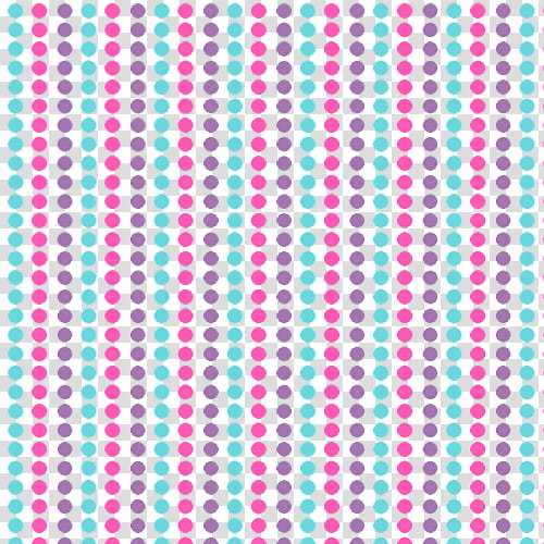 Motivos, teal and pink dotted transparent background PNG clipart