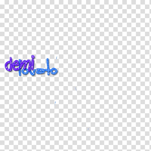 nombre demi lovato transparent background PNG clipart