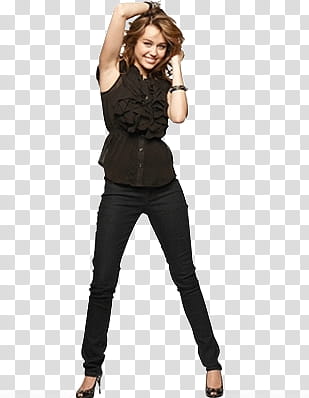 Miley cirus transparent background PNG clipart