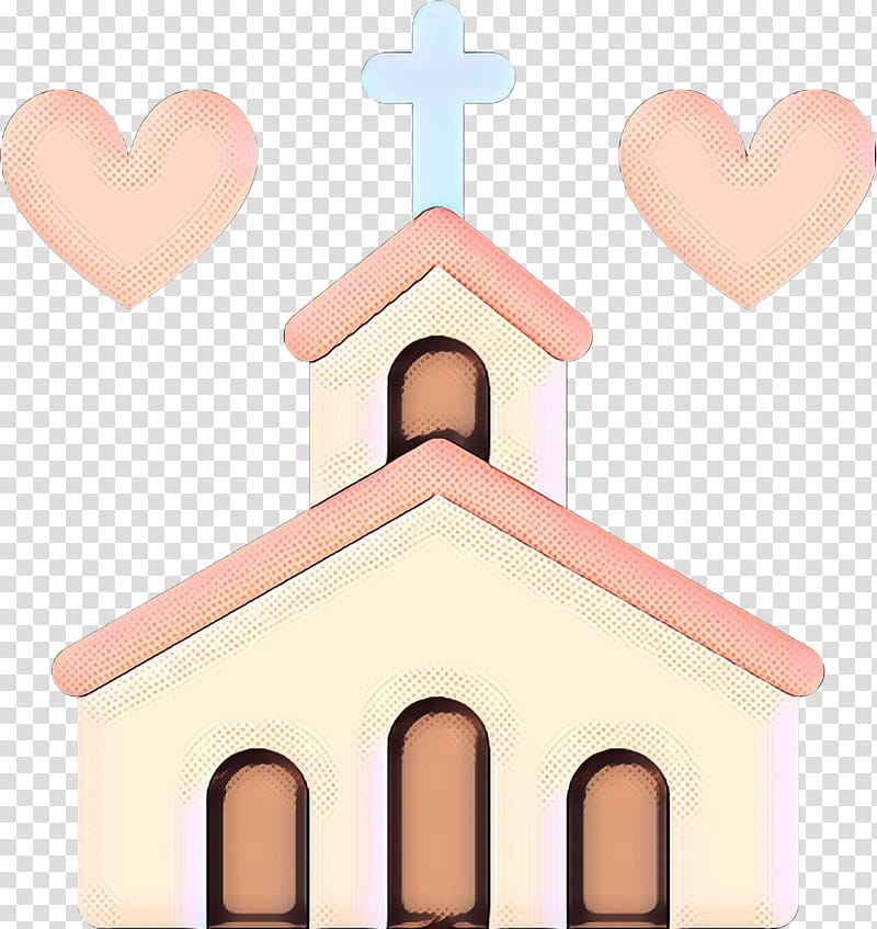 House Symbol, Pop Art, Retro, Vintage, Pink M, Meter, Property, Place Of Worship transparent background PNG clipart