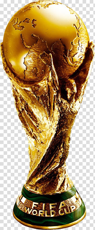World Cup Trophy, 2018 World Cup, 2014 Fifa World Cup, 2022 FIFA World Cup, 2010 Fifa World Cup, Unofficial Football World Championships, FIFA World Cup Trophy, France National Football Team transparent background PNG clipart