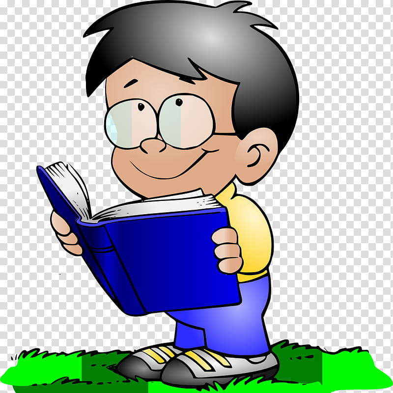 Child Reading Book, School
, Boy, Student, Education
, Cartoon, Soccer Ball, Finger transparent background PNG clipart
