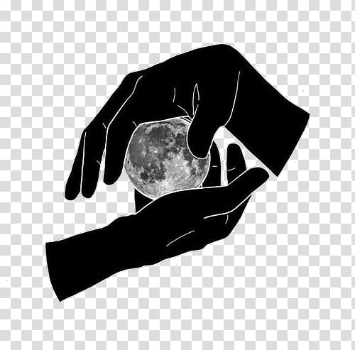 COSMICVERSAL midnightinmemories, hand holding ball transparent background PNG clipart