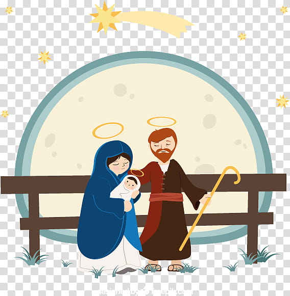 Christmas Manger, Nativity Of Jesus, Christmas Day, Christianity, Nativity Scene, Drawing, Christ Child, Sitting transparent background PNG clipart