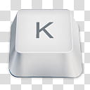 Keyboard Buttons, k keyboard key transparent background PNG clipart