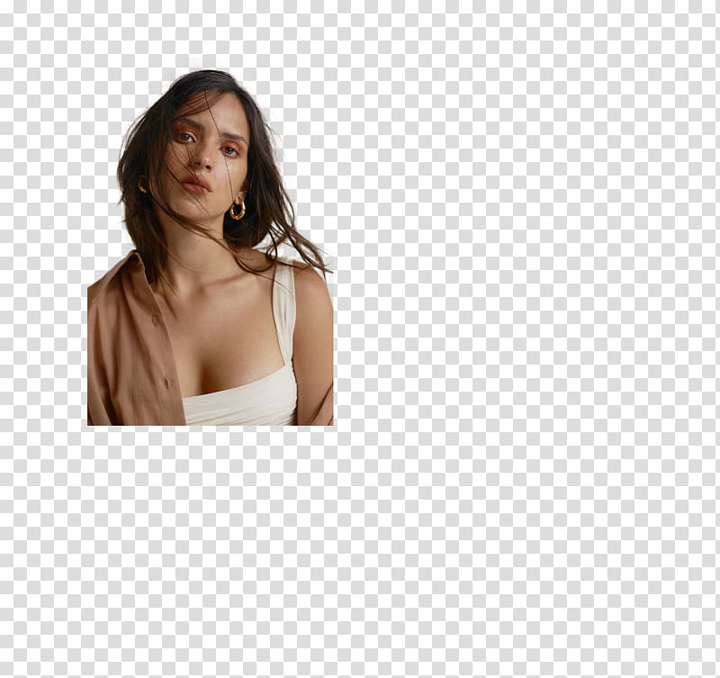 one adria arjona,  AA- transparent background PNG clipart