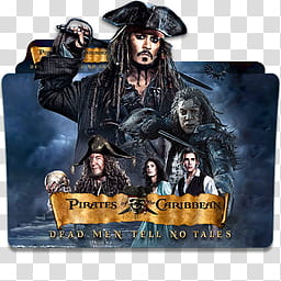 Pirates of the Caribbean Dead Man Tell No Tales, Pirates of the Caribbean Dead ManTell No Tales v x icon transparent background PNG clipart