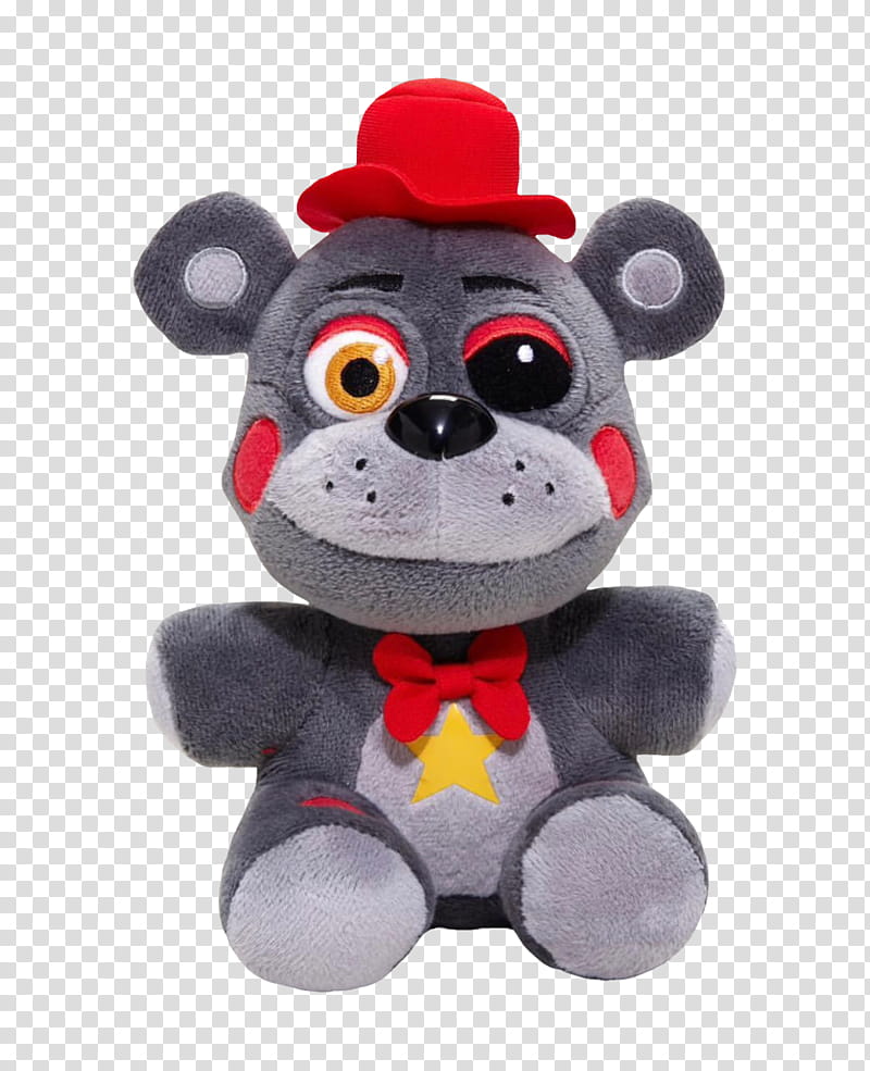 Five nights at store freddy's lefty plush