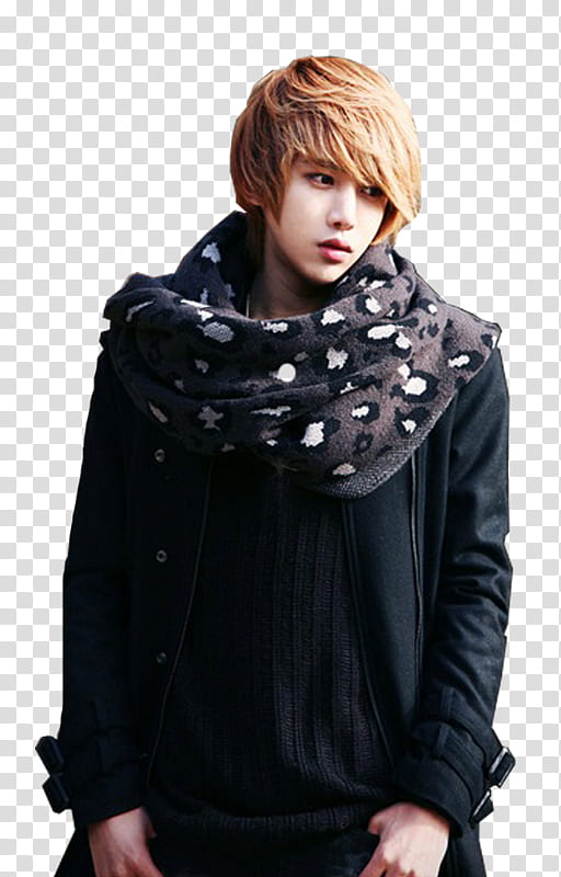 Ulzzang Lee Chi Hoon transparent background PNG clipart