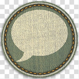 Sphere The New Variation Round Gray Conversation Bubble Icon Transparent Background Png Clipart Hiclipart