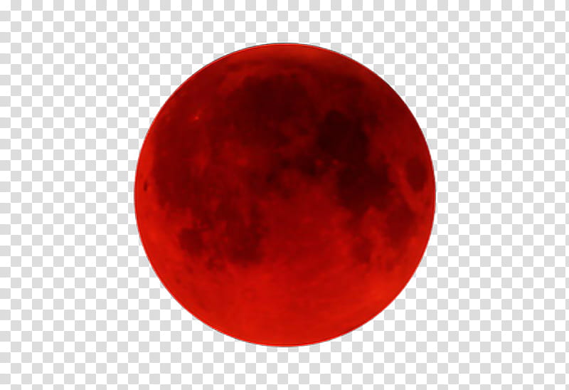 Free: Red Moon Png - Sphere Free PNG Images & Clipart Download