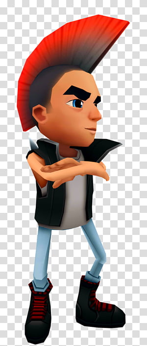 Subway Surfer Character transparent PNG - StickPNG  Subway surfers, Subway  surfers game, Free mobile games