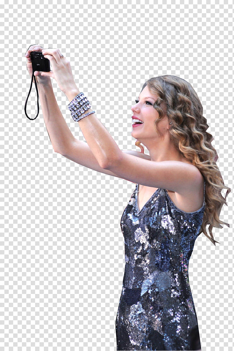 Taylor Swift transparent background PNG clipart