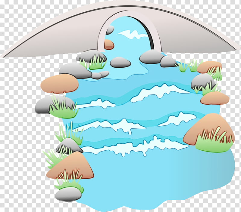 Drawing Streaming media Cartoon Line art River, Watercolor, Paint, Wet Ink transparent background PNG clipart