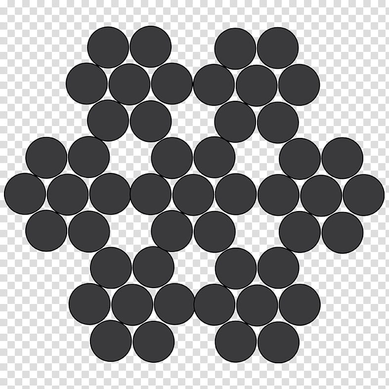Black Line, Hexaflake, Fractal, Iteration, Nflake, Hexagon, Diagram, Sierpinski Triangle transparent background PNG clipart