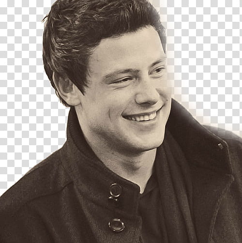 Cory Monteith transparent background PNG clipart