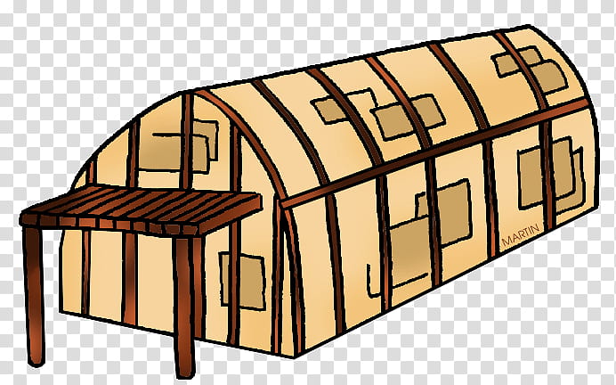 Wood, Longhouse, Iroquois, Drawing, Indigenous Peoples Of The Northeastern Woodlands, Furniture, Architecture, Roof transparent background PNG clipart