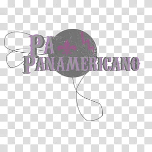 New songs, Pa Panamericano text transparent background PNG clipart
