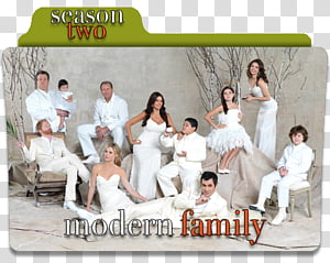 Modern Family, season 2 icon transparent background PNG clipart thumbnail