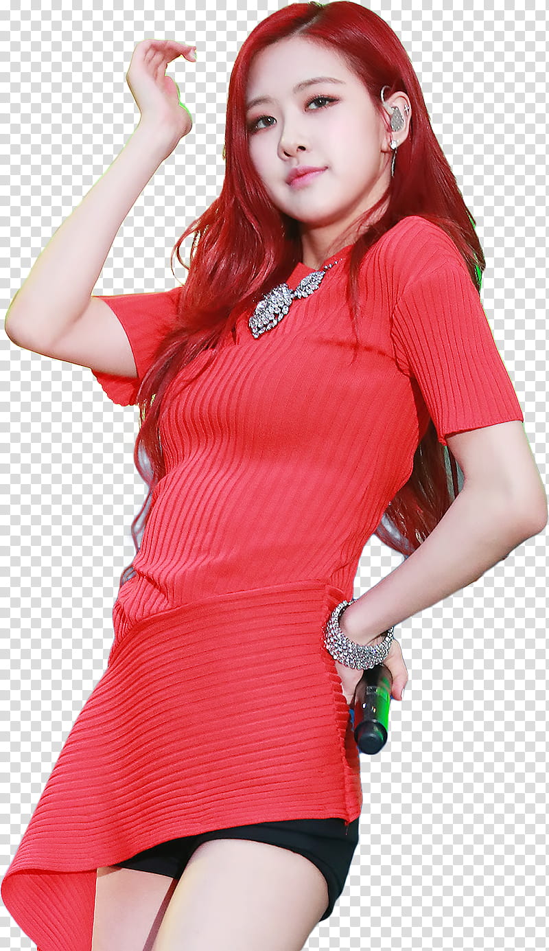 Rose BLACKPINK , Blackpink member transparent background PNG clipart