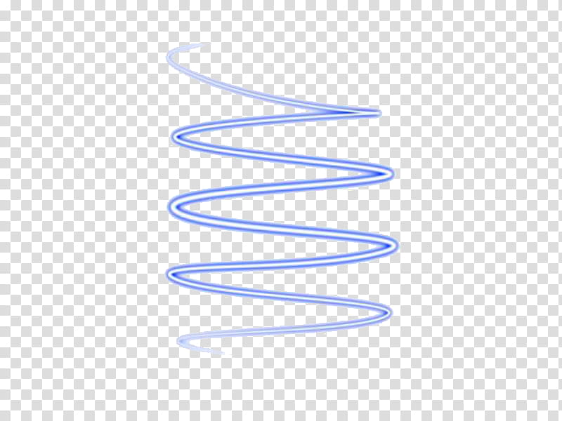 Light, blue zigzag line illustration transparent background PNG clipart