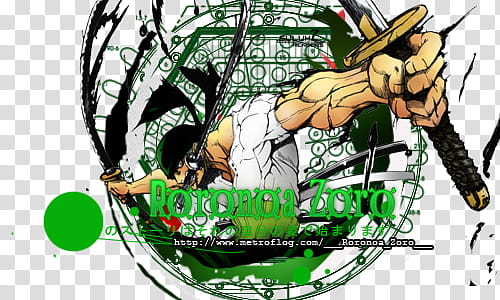 Zoro Tutorial transparent background PNG clipart