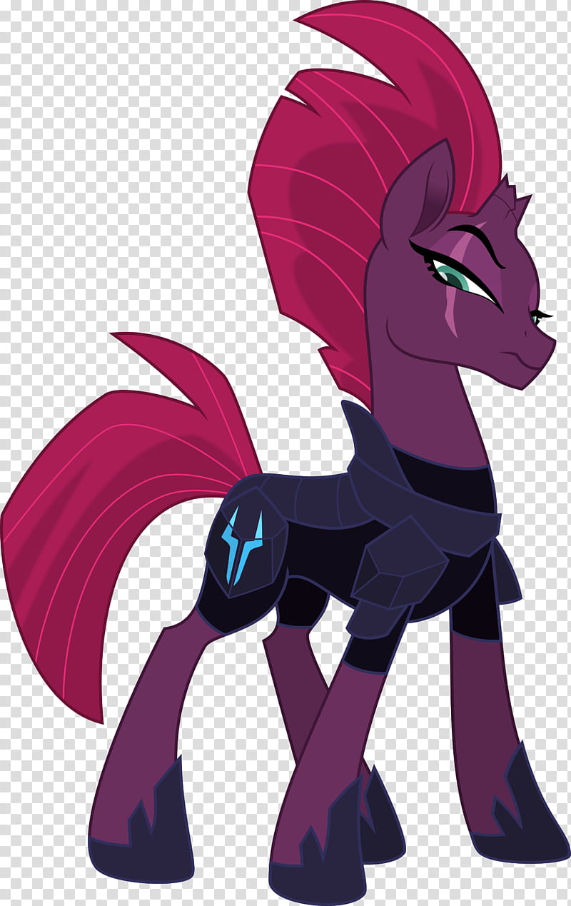 My Little Pony the Movie Tempest Shadow, My Little Pony character illustration transparent background PNG clipart