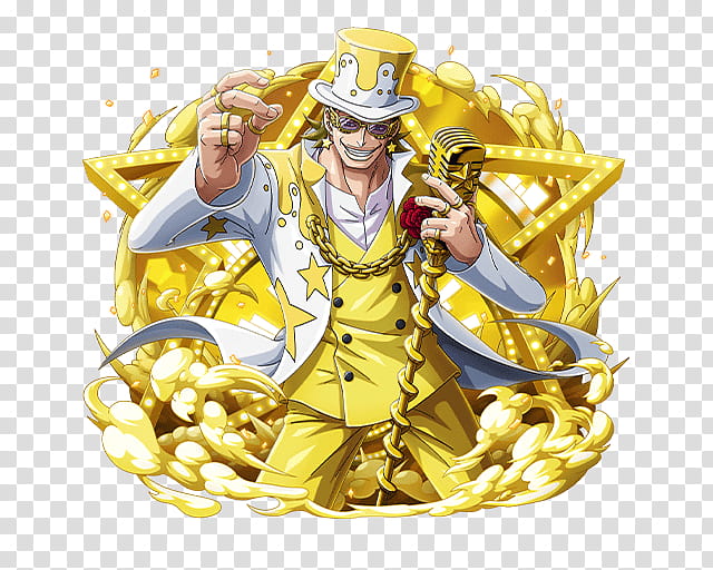 One Piece Film Gold png images