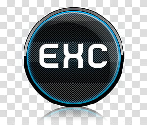 Dock Icon Set rounded, exc transparent background PNG clipart thumbnail