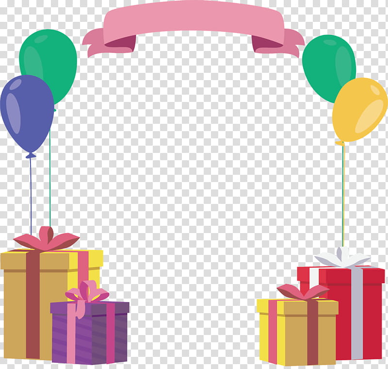 birthday clip art borders and frames