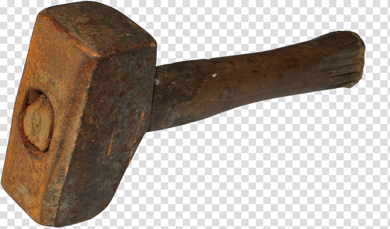 Hammer, Geologists Hammer, Sledgehammer, Tool, Mallet, Desktop , Claw Hammer, Nail transparent background PNG clipart