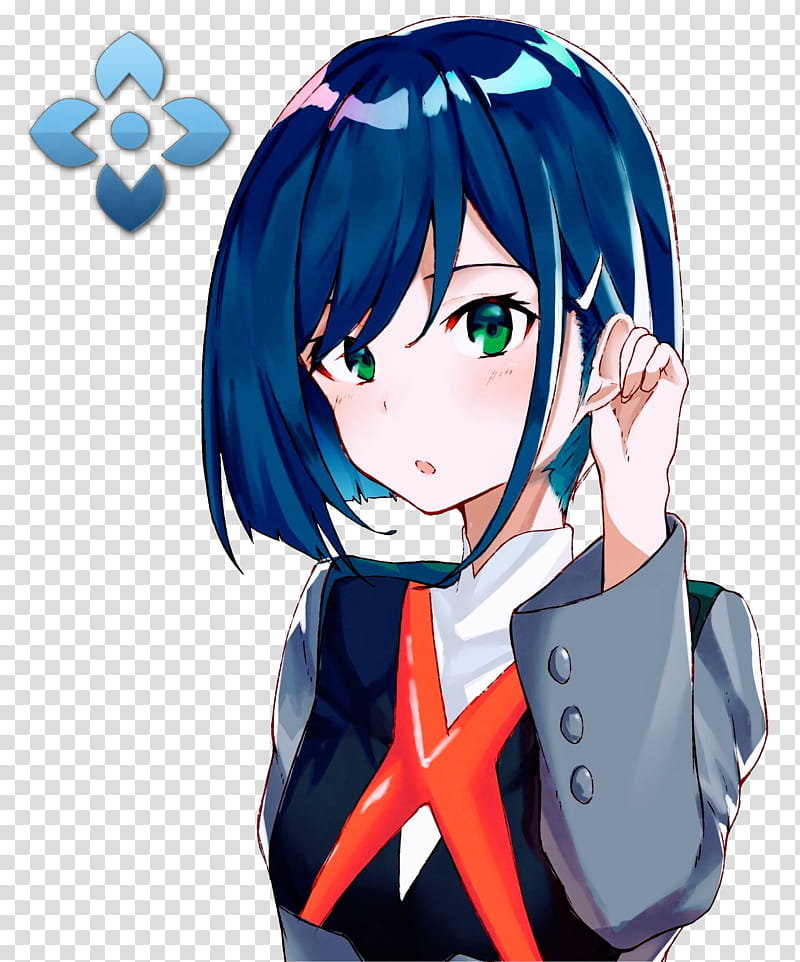 Render Ichigo transparent background PNG clipart