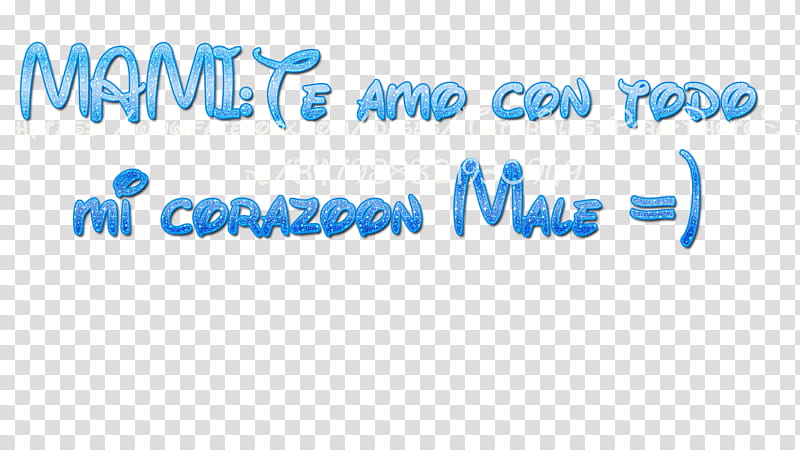 Texto Para Malee Fama transparent background PNG clipart