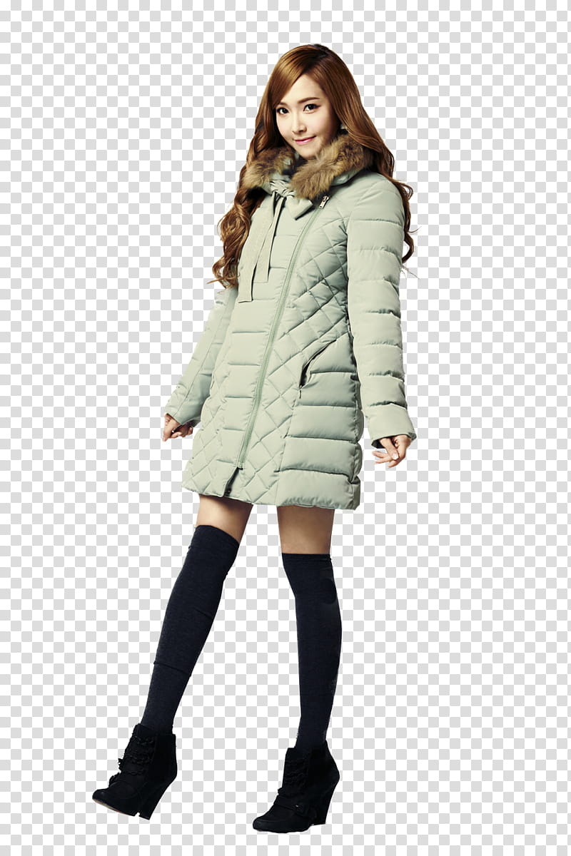 Snsd Jessica for Soup render transparent background PNG clipart