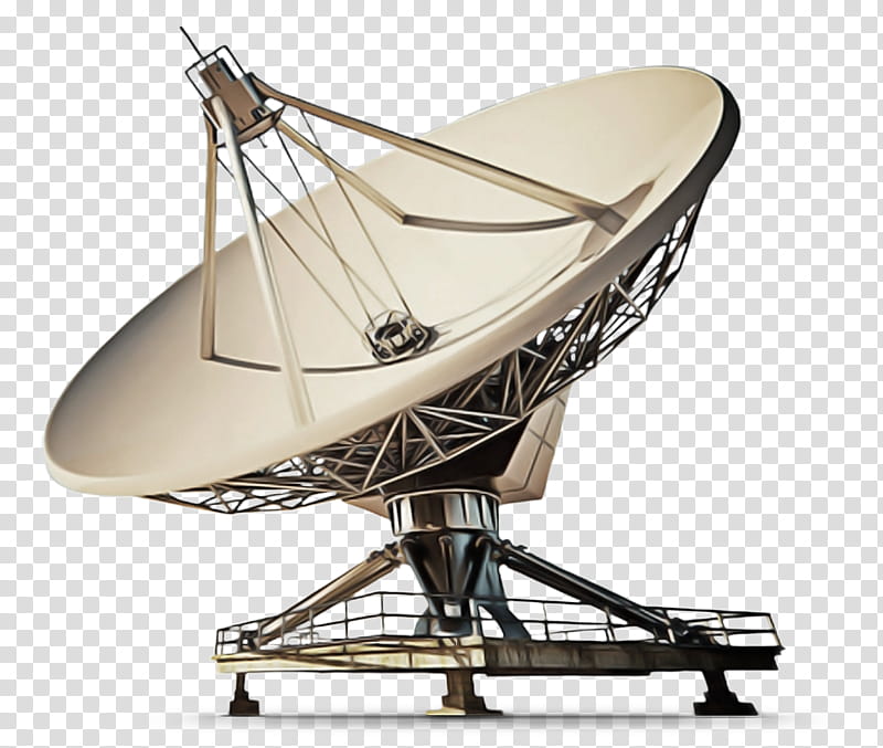 satellite dish cartoon