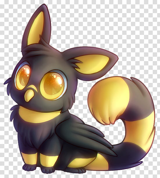 Fofurinhas em para usar em logotipos, Eevee from Pokemon character illustration transparent background PNG clipart